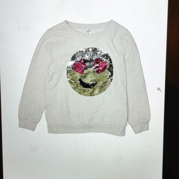 Girls sequins sweater bundle - Picture 1 of 8